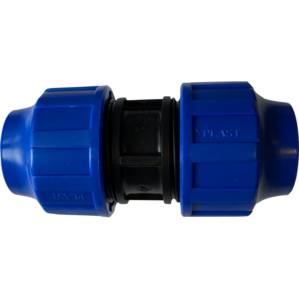 Plastkoppling Rak STP plastkoppling-rak-stp