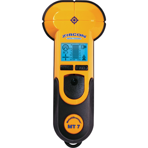MetalliScanner