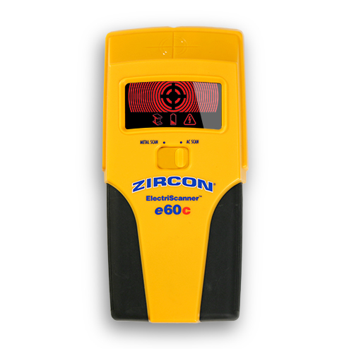 Zircon Electriskanner e60c
