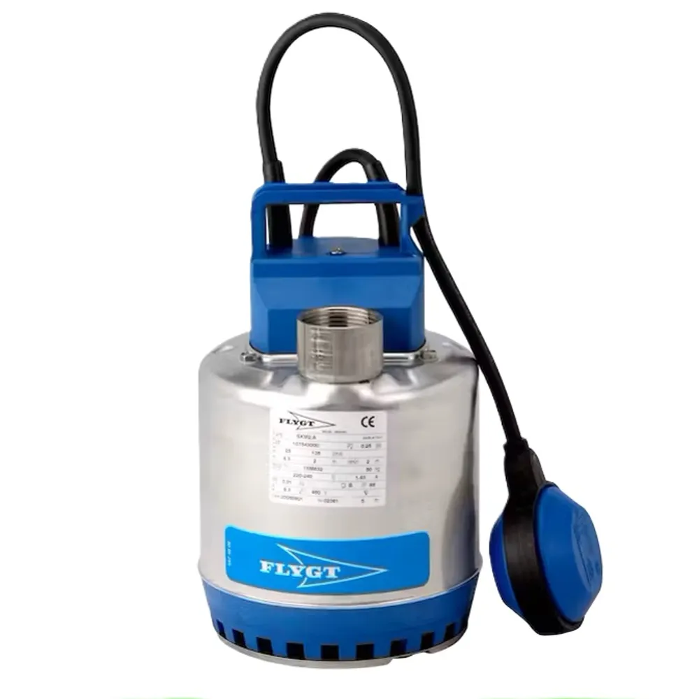 Dräneringspump Flygt