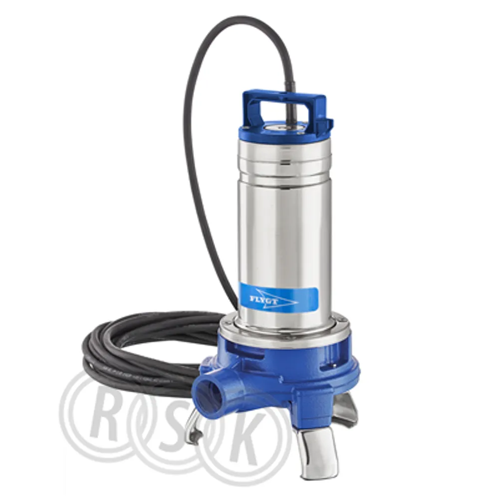 Tuggerpump Flygt