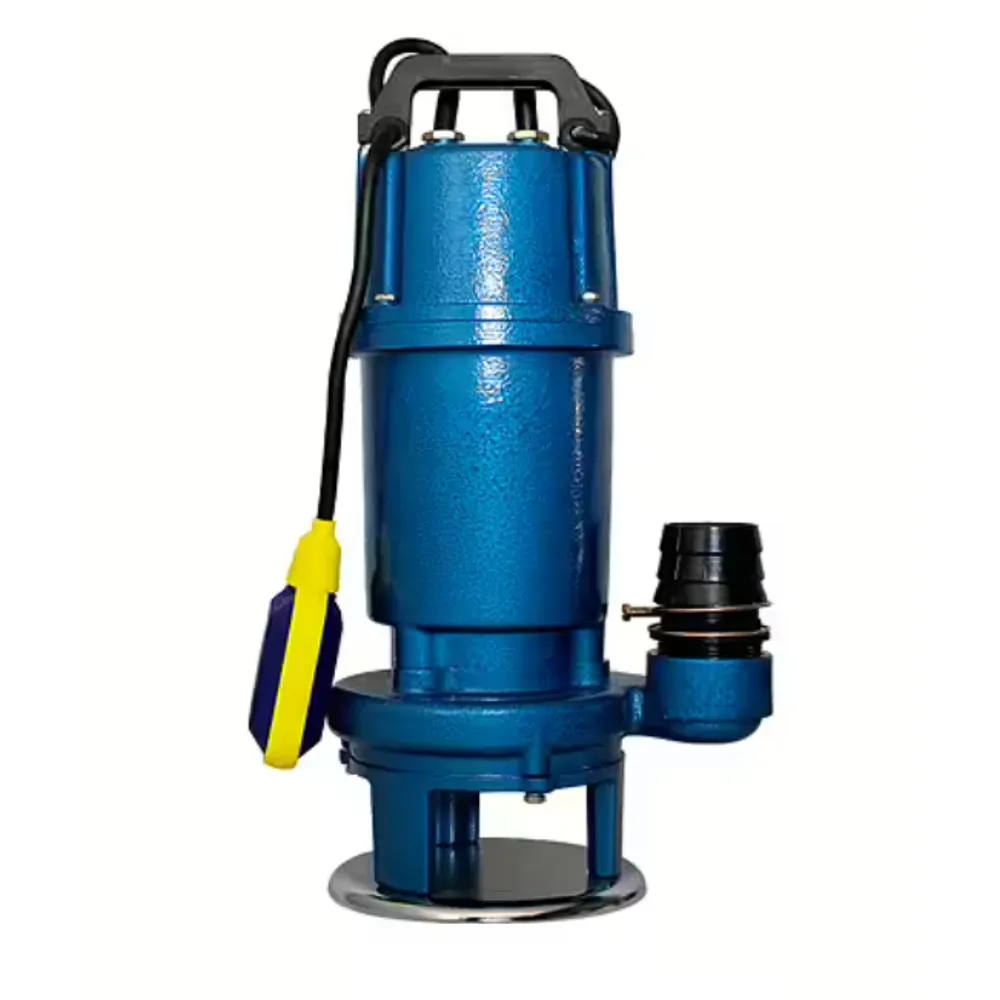 Tuggerpump Omnigena Premium WQ 15-7-1,1 för avloppsvatten