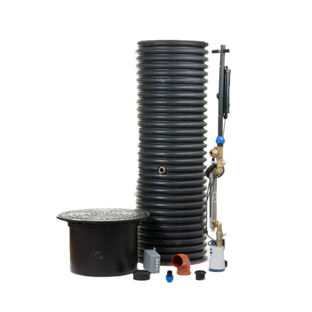 Matala UV pumpbrunn