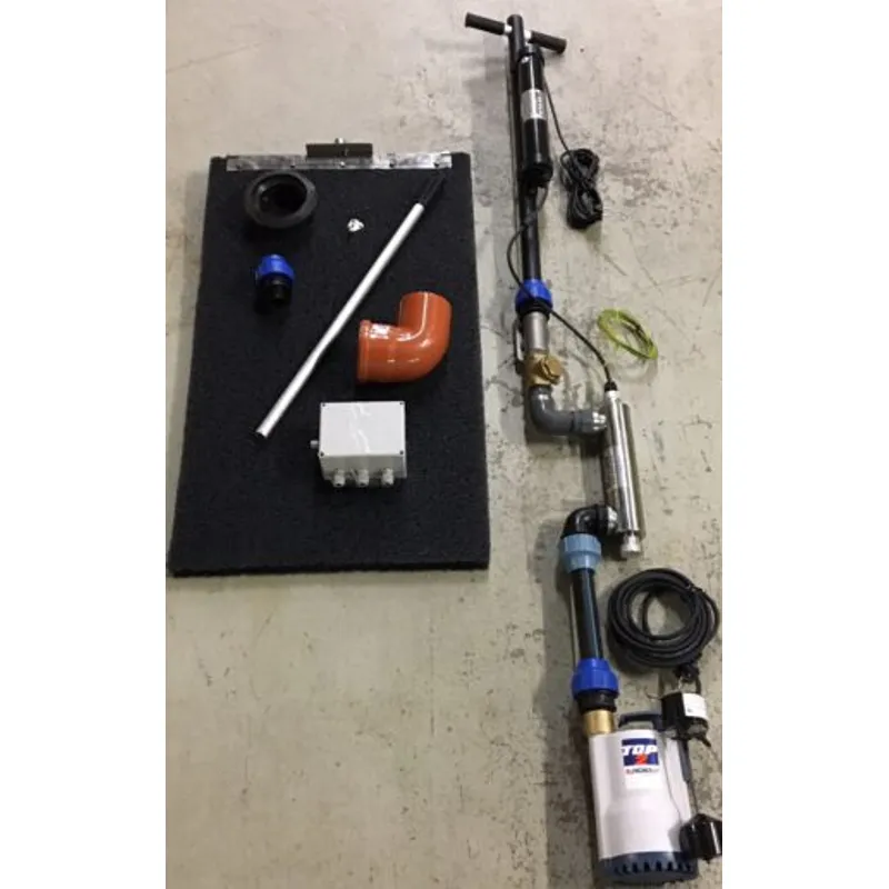 Matala UV pumpbrunn 25-245