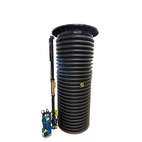 Pumpstation Tolago 175cm tuggerpump 3-fas