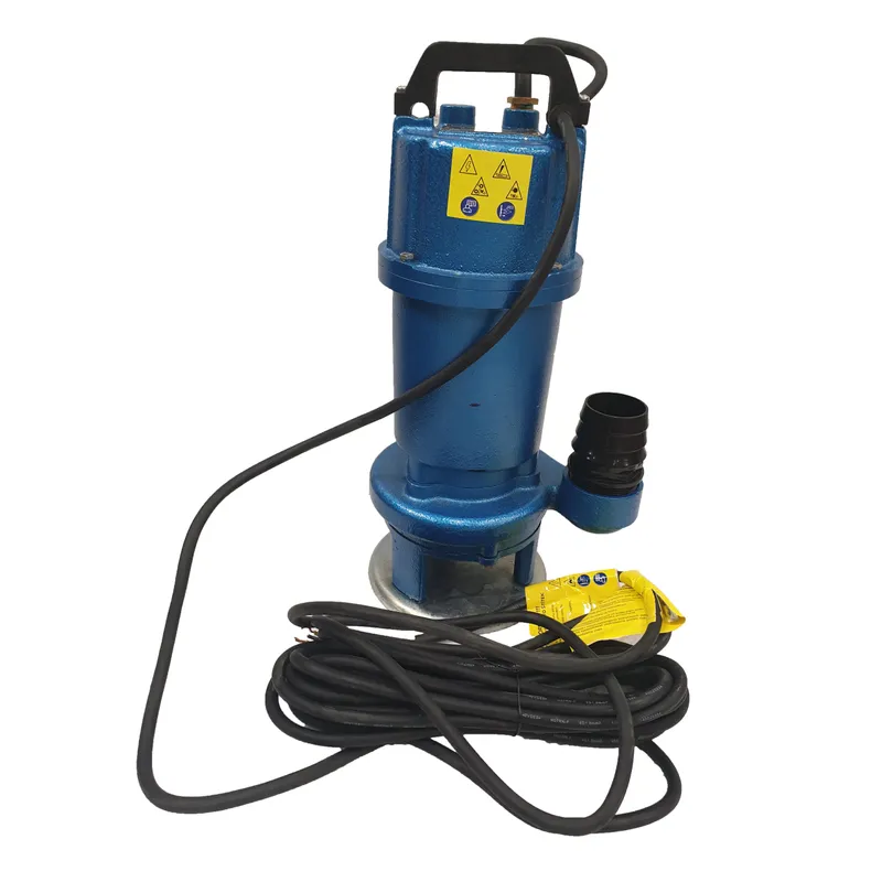 Pumpstation Tolago 175cm tuggerpump 3-fas