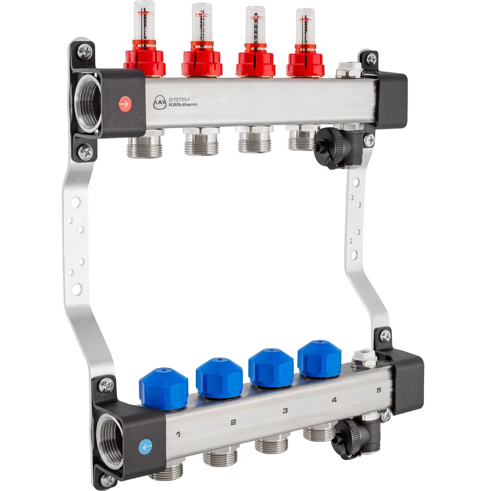 Fördelare InoxFlow (UFST MAX)