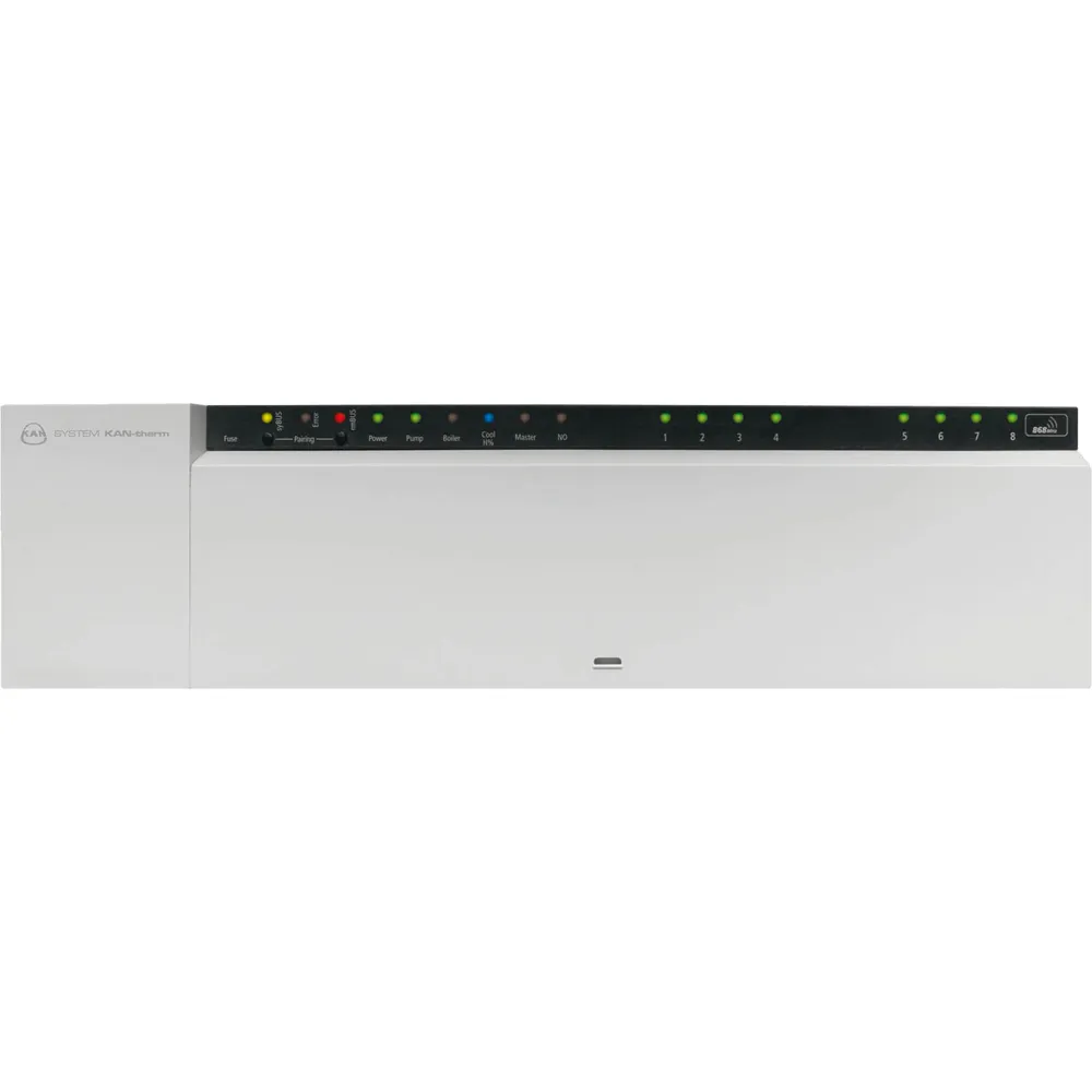 SMART mottagarenhet 230V LAN