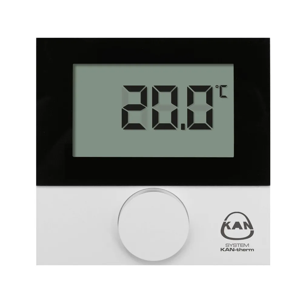 BASIC Rumstermostat LCD
