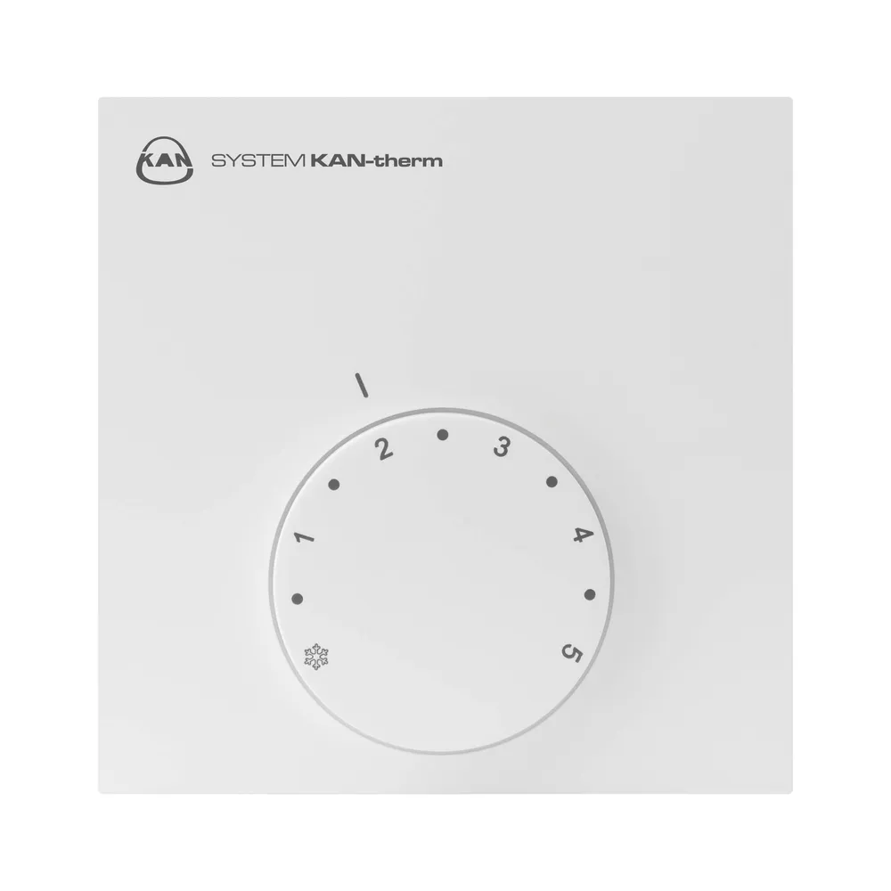 BASIC Rumstermostat Analog