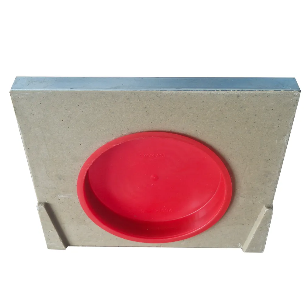 Gavel BASE 150x195mm Universal 110mm