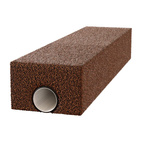Pordränkloss rak 1200x300x200mm 4/pkt