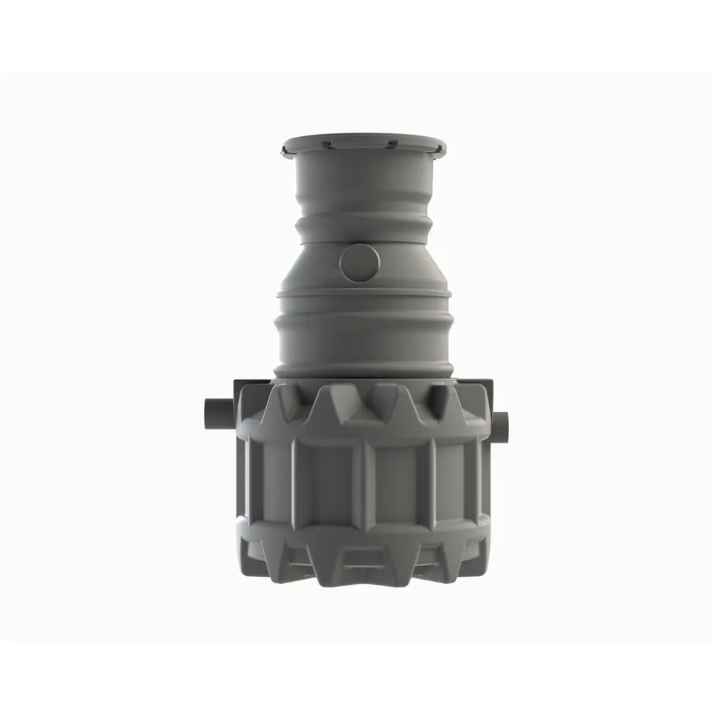 Sepko Oljeavskiljare TS 1,5 l/s - 600L sandfång, inst-djup <1,5 m EN858/CE