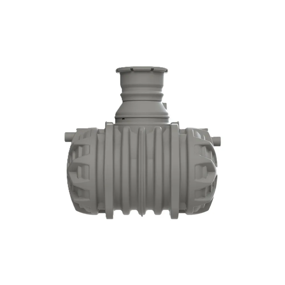 Sepko Oljeavskiljare S 6l/s - 1200L sandfång, inst-djup <1,5 m VG-FM EN858/CE
