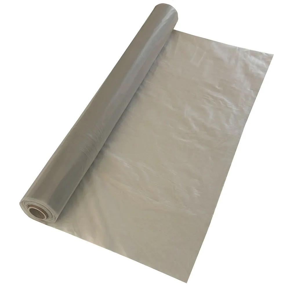 Täckfolie 2000x0,10mm x 50m