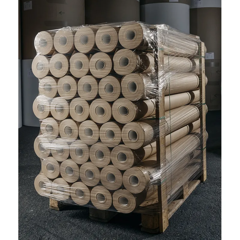 Mjölkpapp oplastad