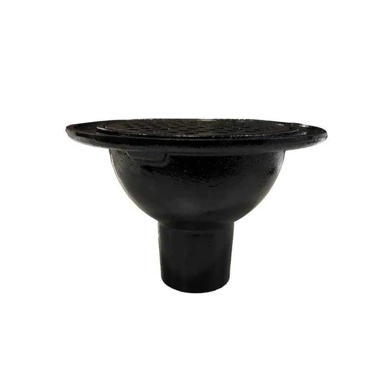 Spygatt 150×75mm m/bottenutlopp