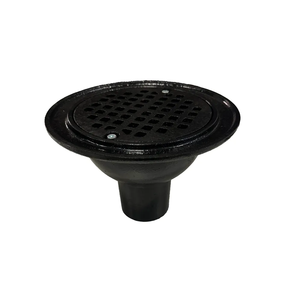 Spygatt 150×75mm m/bottenutlopp
