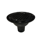 Spygatt 150×75mm m/bottenutlopp
