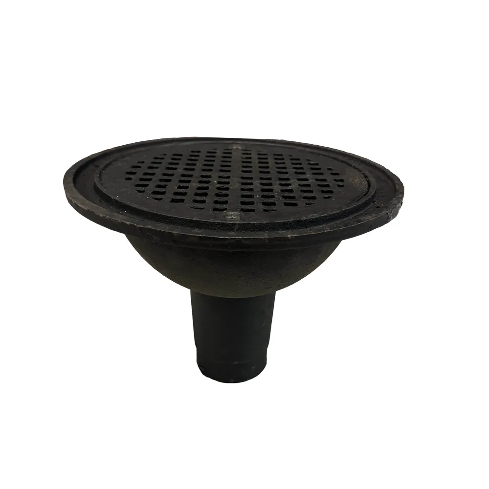 Spygatt 225×75mm m/bottenutlopp