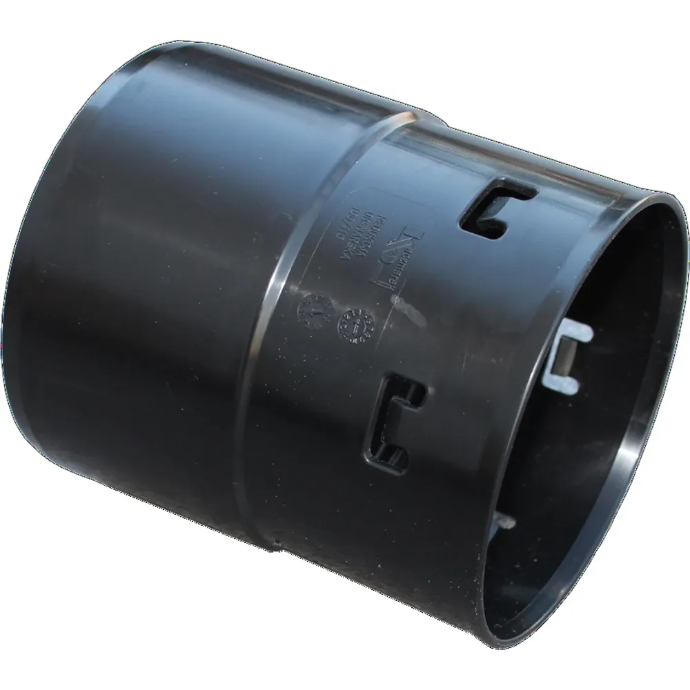 Drän Övergång 100/110, drän/PVC (50)