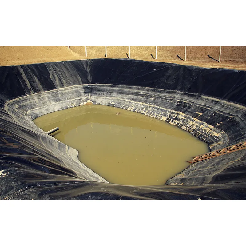Geomembran HDPE 1,5mm 5,1x100m